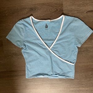 Me to We V Neck Shirt